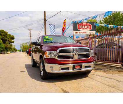 2016 Ram 1500 Crew Cab for sale is a 2016 RAM 1500 Model Car for Sale in Bakersfield CA