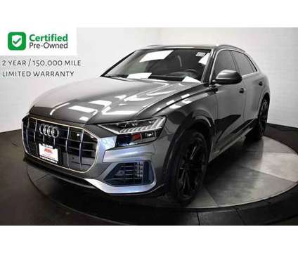 2019 Audi Q8 for sale is a Grey 2019 Car for Sale in Lynnwood WA