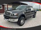 2005 Ford F150 SuperCrew Cab for sale