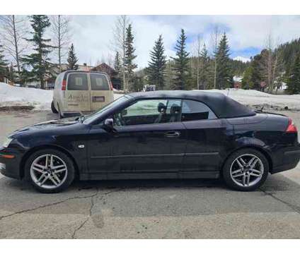2007 Saab 9-3 for sale is a Black 2007 Saab 9-3 Car for Sale in Breckenridge CO
