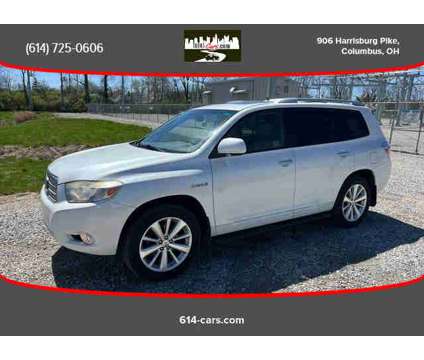 2008 Toyota Highlander for sale is a 2008 Toyota Highlander Car for Sale in Columbus OH
