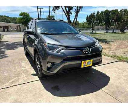 2016 Toyota RAV4 for sale is a 2016 Toyota RAV4 4dr Car for Sale in San Antonio TX