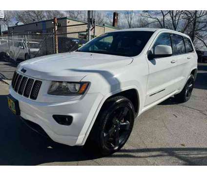 2015 Jeep Grand Cherokee for sale is a White 2015 Jeep grand cherokee Car for Sale in Lawrence MA