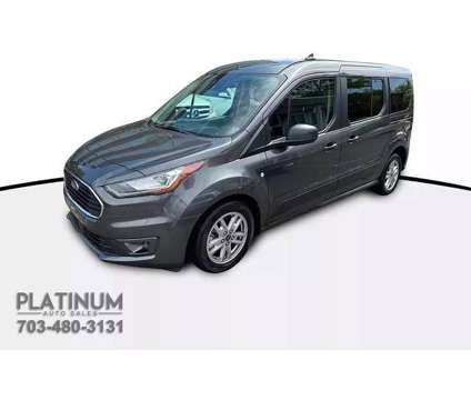 2022 Ford Transit Connect Passenger Wagon for sale is a Grey 2022 Ford Transit Connect Car for Sale in Arlington VA