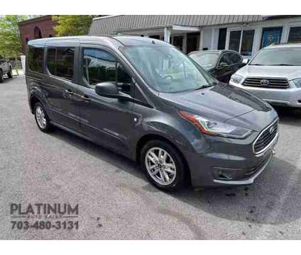 2022 Ford Transit Connect Passenger Wagon for sale is a Grey 2022 Ford Transit Connect Car for Sale in Arlington VA