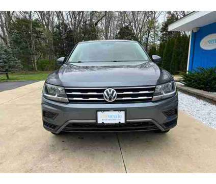 2019 Volkswagen Tiguan for sale is a Grey 2019 Volkswagen Tiguan Car for Sale in Vineland NJ