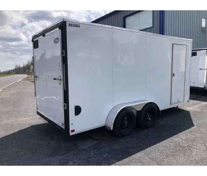 2024 ITI CARGO 7X16 XE FLAT TOP V NOSE W 7'WALLS for sale is a 2024 Car for Sale in Frostburg MD