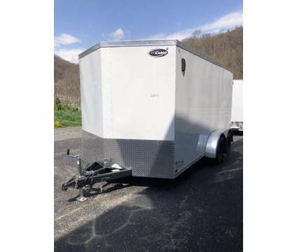 2024 ITI CARGO 7X14FLAT TOP V NOSE 7K GVWR for sale is a 2024 Car for Sale in Frostburg MD