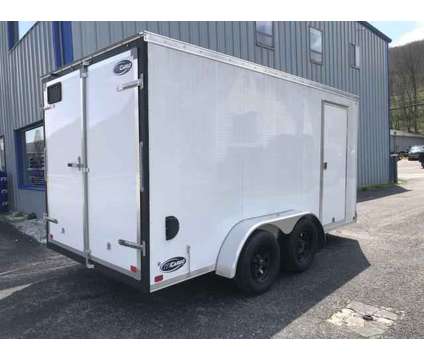 2024 ITI CARGO 7X14FLAT TOP V NOSE 7K GVWR for sale is a 2024 Car for Sale in Frostburg MD