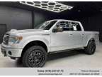 2014 Ford F150 SuperCrew Cab for sale