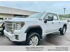 2021 GMC Sierra 2500 HD Crew Cab for sale