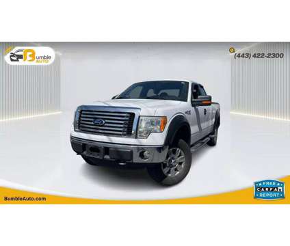 2012 Ford F150 Super Cab for sale is a White 2012 Ford F-150 Car for Sale in Elkridge MD