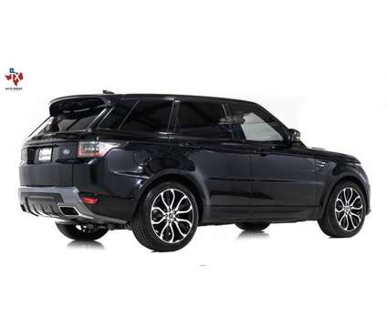 2020 Land Rover Range Rover Sport for sale is a Black 2020 Land Rover Range Rover Sport Car for Sale in Houston TX