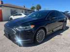 2018 Ford Fusion for sale