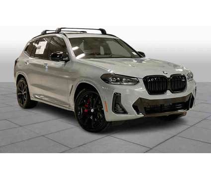 2024UsedBMWUsedX3UsedSports Activity Vehicle is a Grey 2024 BMW X3 Car for Sale in Arlington TX