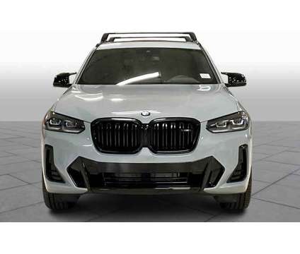 2024UsedBMWUsedX3UsedSports Activity Vehicle is a Grey 2024 BMW X3 Car for Sale in Arlington TX