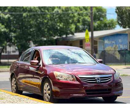 2012 Honda Accord for sale is a Red 2012 Honda Accord Car for Sale in San Antonio TX