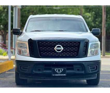 2017 Nissan TITAN Single Cab for sale is a White 2017 Nissan Titan Car for Sale in San Antonio TX