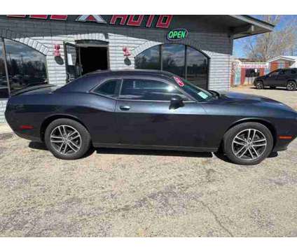 2019 Dodge Challenger for sale is a Grey 2019 Dodge Challenger Car for Sale in Cortez CO