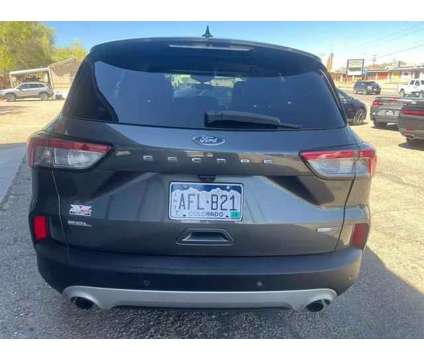 2020 Ford Escape for sale is a Grey 2020 Ford Escape Car for Sale in Cortez CO
