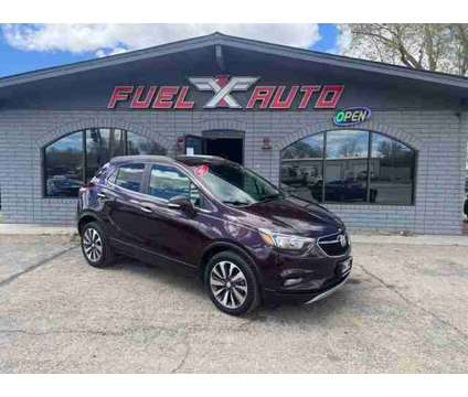 2017 Buick Encore for sale is a Red 2017 Buick Encore Car for Sale in Cortez CO