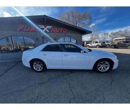 2015 Chrysler 300 for sale is a White 2015 Chrysler 300 Model Car for Sale in Cortez CO