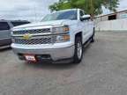 2015 Chevrolet Silverado 1500 Crew Cab for sale