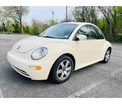 2006 Volkswagen New Beetle for sale is a Tan 2006 Volkswagen Beetle 2.5 Trim Car for Sale in Richmond VA
