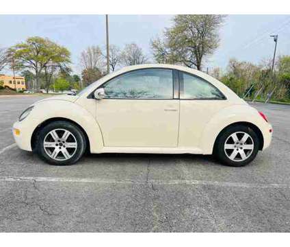 2006 Volkswagen New Beetle for sale is a Tan 2006 Volkswagen Beetle 2.5 Trim Car for Sale in Richmond VA