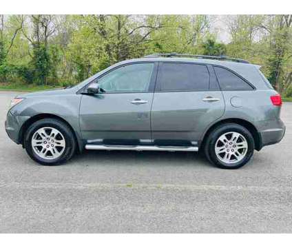 2008 Acura MDX for sale is a Grey 2008 Acura MDX Car for Sale in Richmond VA