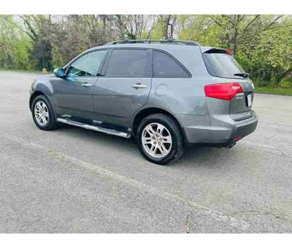 2008 Acura MDX for sale is a Grey 2008 Acura MDX Car for Sale in Richmond VA