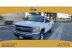 2008 Chevrolet Silverado 2500 HD Regular Cab for sale