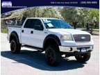 2006 Ford F150 SuperCrew Cab for sale