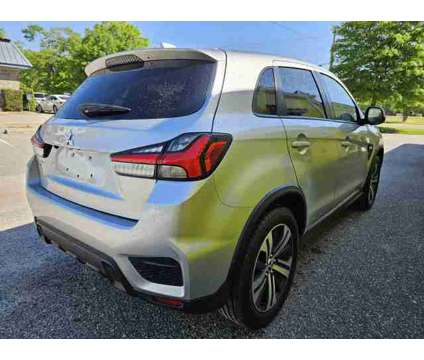2021 Mitsubishi Outlander Sport for sale is a Grey 2021 Mitsubishi Outlander Sport Car for Sale in Hartsville SC