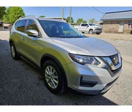 2020 Nissan Rogue for sale is a Silver 2020 Nissan Rogue Car for Sale in Hartsville SC