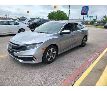 2020 Honda Civic for sale is a Silver 2020 Honda Civic Car for Sale in Austin TX