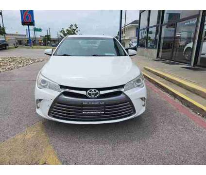 2016 Toyota Camry for sale is a White 2016 Toyota Camry Car for Sale in Austin TX