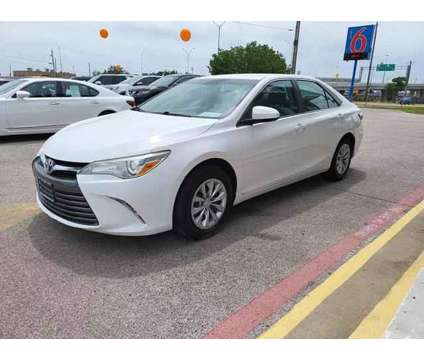 2016 Toyota Camry for sale is a White 2016 Toyota Camry Car for Sale in Austin TX