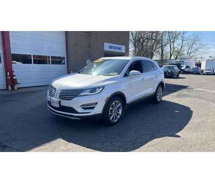 2017 Lincoln MKC for sale is a White 2017 Lincoln MKC Car for Sale in South Amboy NJ