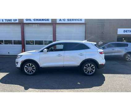 2017 Lincoln MKC for sale is a White 2017 Lincoln MKC Car for Sale in South Amboy NJ