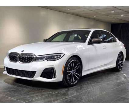 2020 BMW 3 Series for sale is a White 2020 BMW 3-Series Car for Sale in Rolling Meadows IL