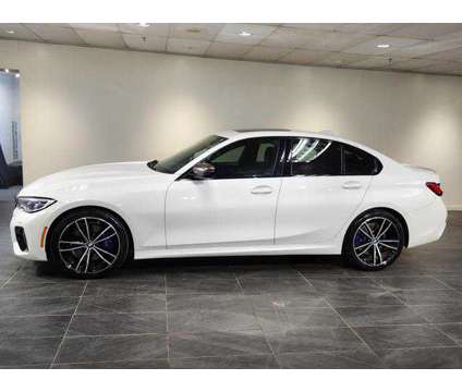 2020 BMW 3 Series for sale is a White 2020 BMW 3-Series Car for Sale in Rolling Meadows IL