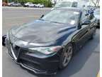 2017 Alfa Romeo Giulia for sale