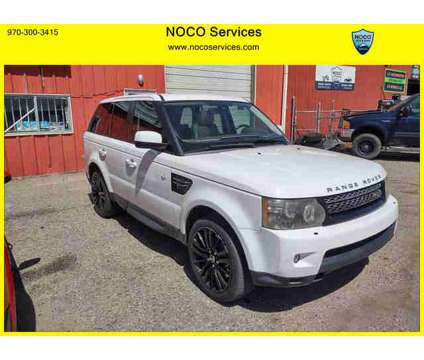 2013 Land Rover Range Rover Sport for sale is a 2013 Land Rover Range Rover Sport Car for Sale in Loveland CO