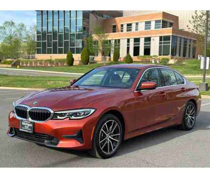 2021 BMW 3 Series for sale is a 2021 BMW 3-Series Car for Sale in Woodbridge VA
