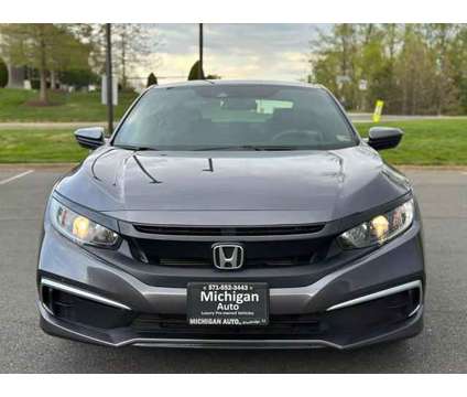 2020 Honda Civic for sale is a Grey 2020 Honda Civic Car for Sale in Woodbridge VA