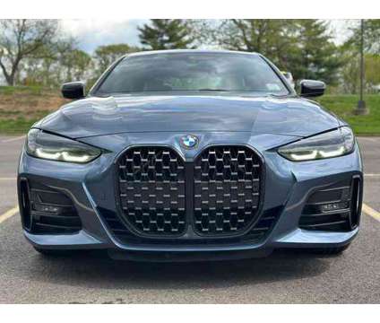 2022 BMW 4 Series for sale is a Blue 2022 Car for Sale in Woodbridge VA
