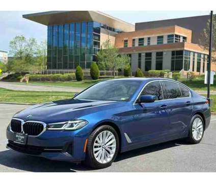2021 BMW 5 Series for sale is a 2021 BMW 5-Series Car for Sale in Woodbridge VA