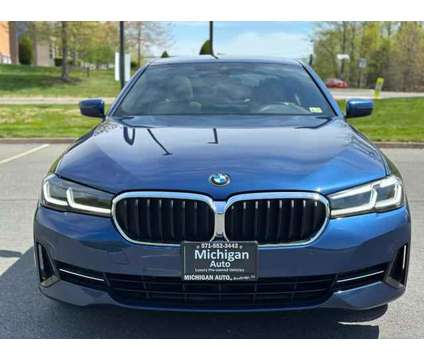 2021 BMW 5 Series for sale is a 2021 BMW 5-Series Car for Sale in Woodbridge VA