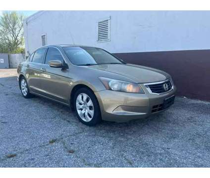 2008 Honda Accord for sale is a Tan 2008 Honda Accord Car for Sale in Thomasville NC